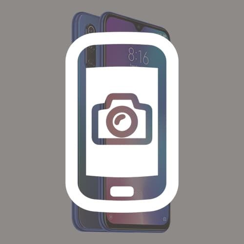 Копия Замена камеры основной или фронтальной в Xiaomi Mi 9 SE